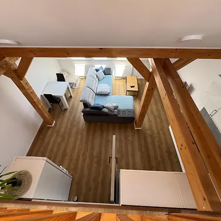 Staycentralcz- Loft Apartment