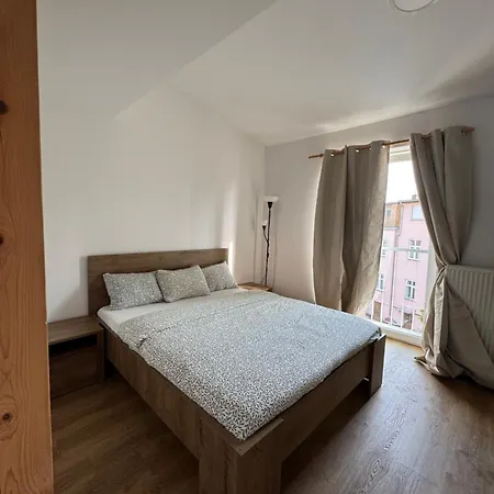 Staycentralcz- Loft Opava