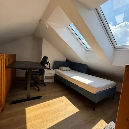 Staycentralcz- Loft Apartment